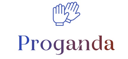 Proganda gloves logo