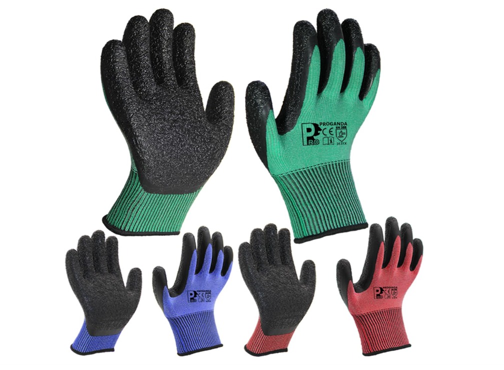 Nitrile Coated Work Glove