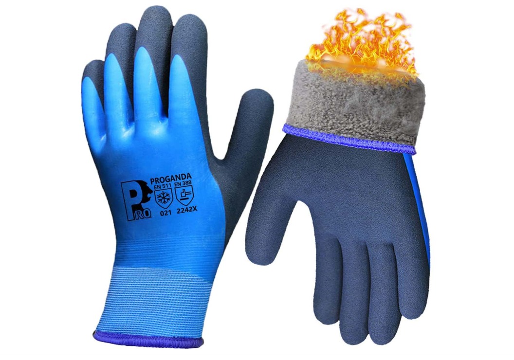 Waterproof Thermal Gloves