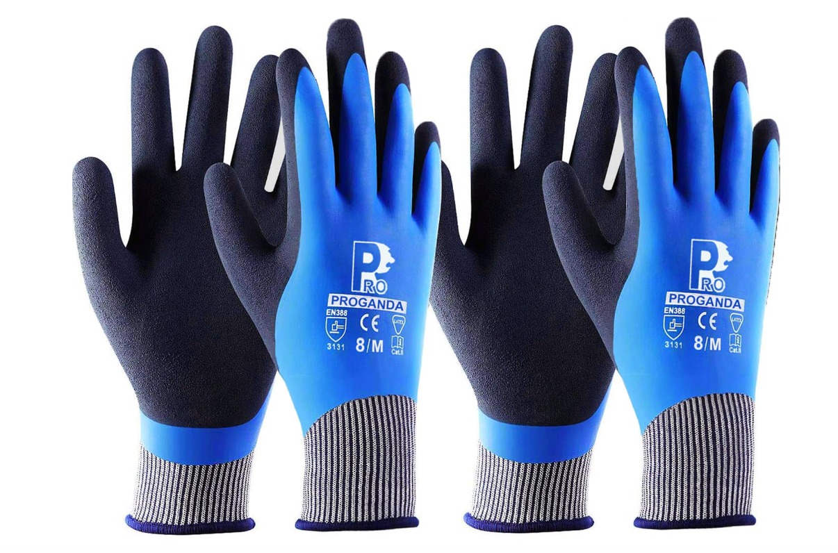 Heavy Duty Gardening Gloves